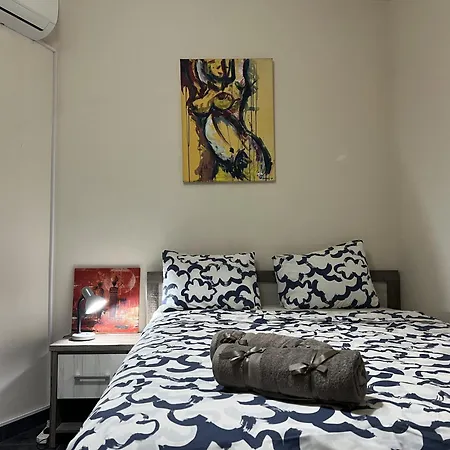 Two-Room Apartment Center Limassol Exterior photo