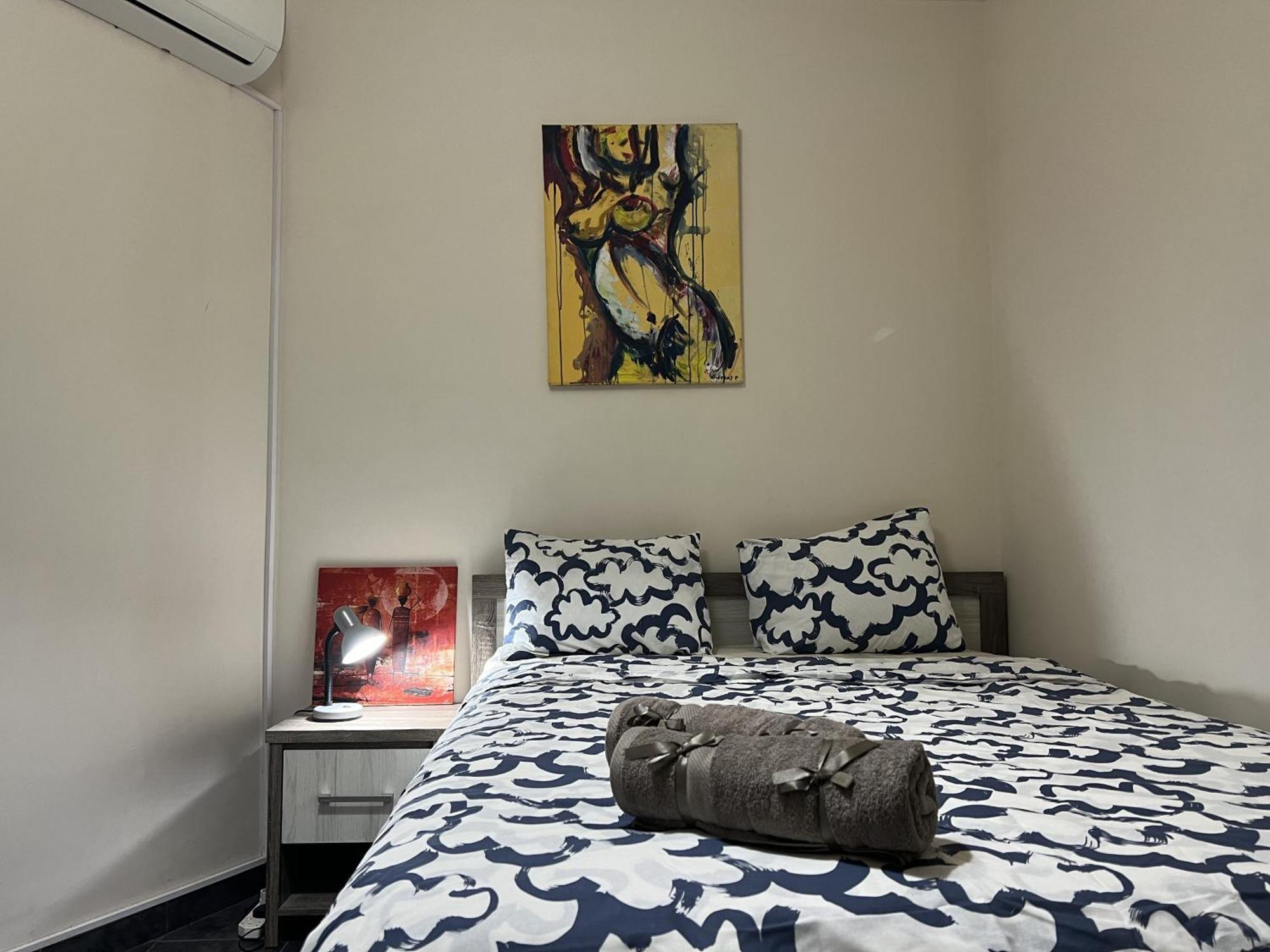 Apartment Two-room Center Limassol