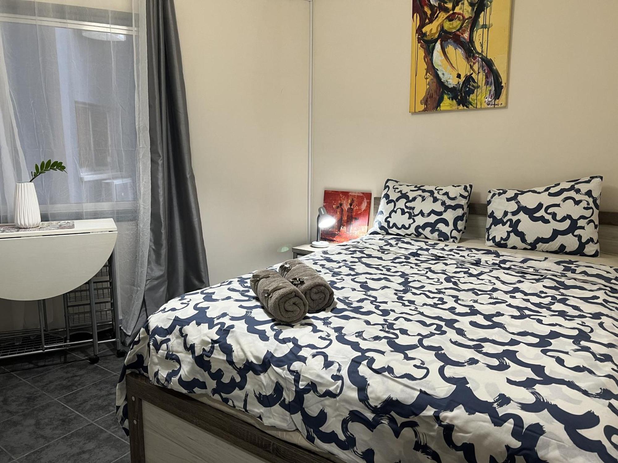Two-room Center Apartment Limassol